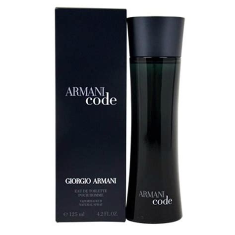 perfume imitacion Armani Code